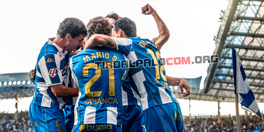 Deportivo - Málaga (18:30)