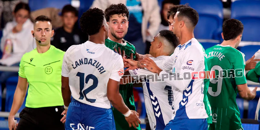 Tenerife - Cacereño (18:30)